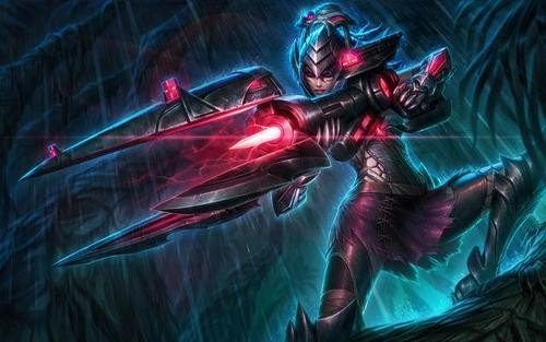 《英雄联盟》里有很多经典台词,你最喜欢哪一句?