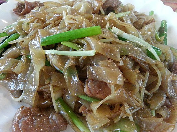 河粉和米粉有什么区别啊?