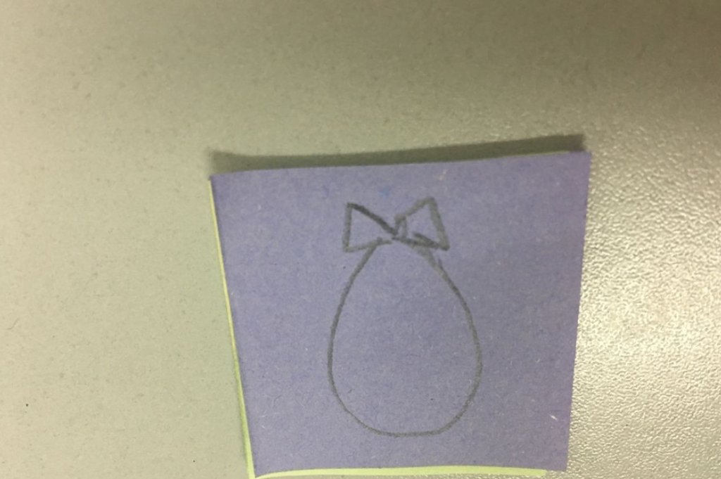 贺卡的制作步骤