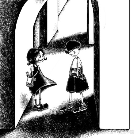 十四岁的孩子早恋怎么办？