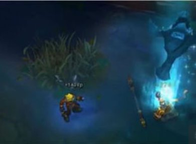 lol无限火力中头像击杀特效怎么获得?