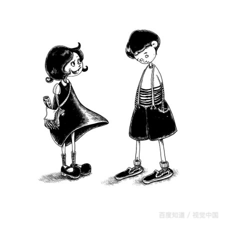 十四岁的孩子早恋怎么办？