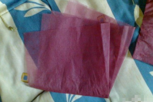 一支花束包装教程图解