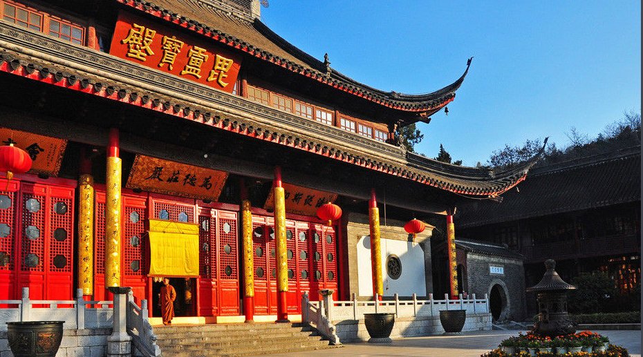 南朝四百八十寺是哪四百八十寺