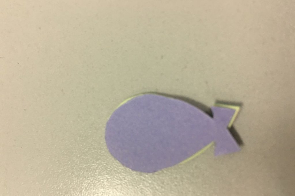 贺卡的制作步骤