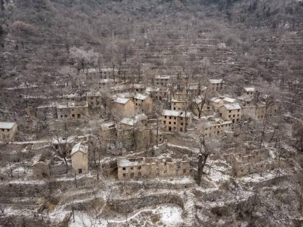 中国第一鬼村“封门村”,到底可怕在哪里?