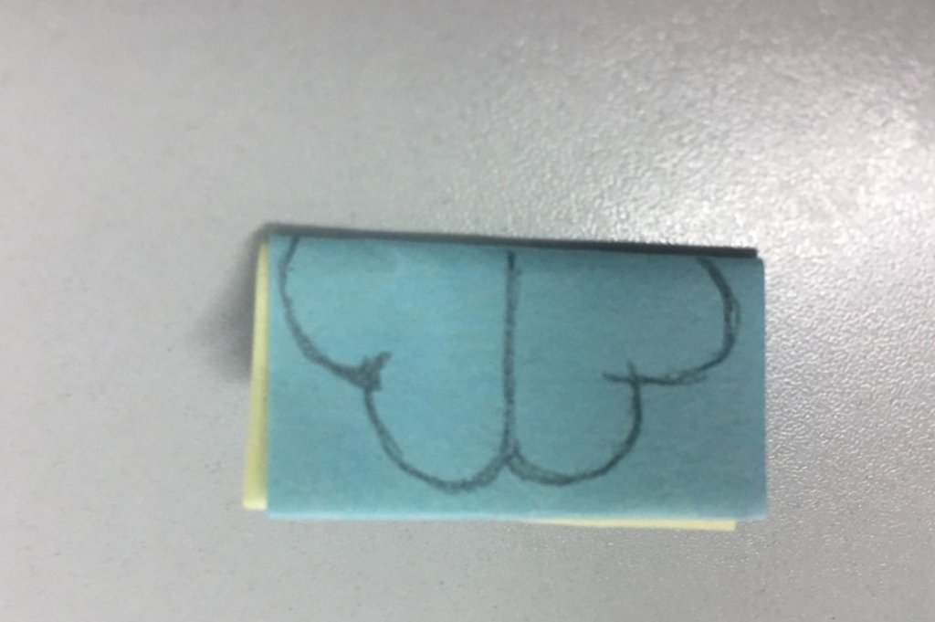 贺卡的制作步骤