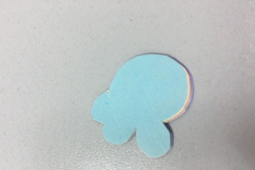 贺卡的制作步骤