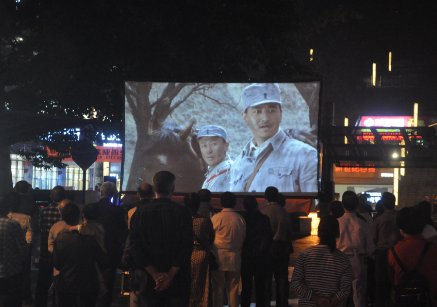 浴血反击观后感600