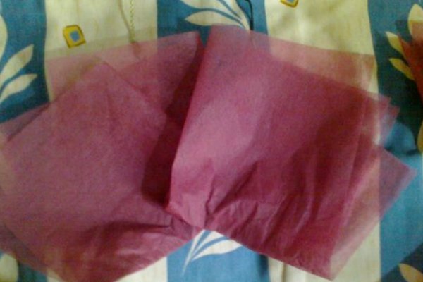 一支花束包装教程图解