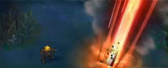 lol无限火力中头像击杀特效怎么获得?