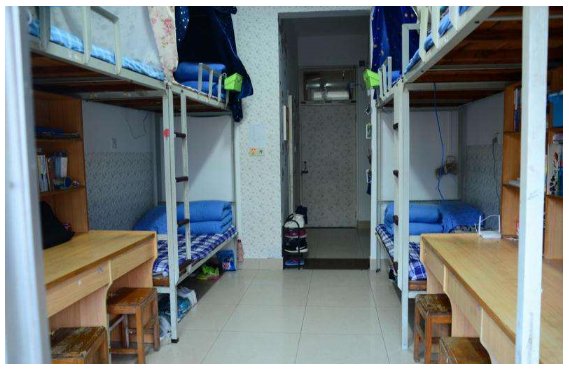 大学生宿舍文化美文