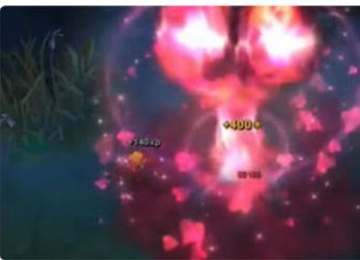 lol无限火力中头像击杀特效怎么获得?