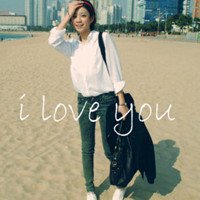 伤感女生qq头像