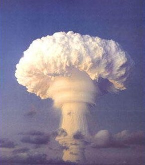 什么是核武器杀伤破坏效应