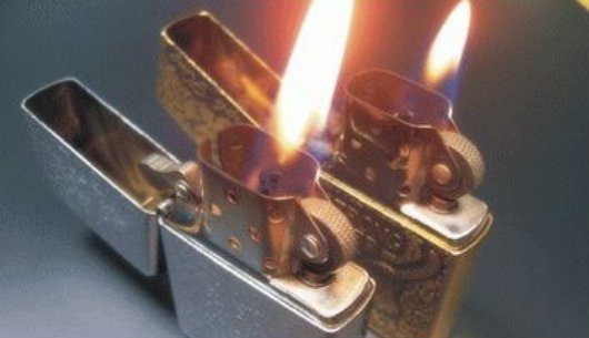 zippo打火机怎么查询真伪?