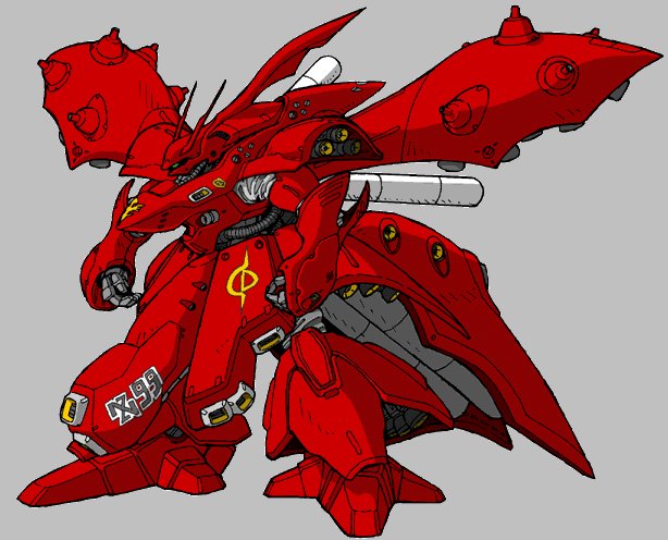 夜莺高达的机体属性