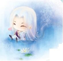 动漫卡通人物 q版