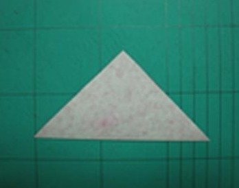 拜求五角星的剪纸方法