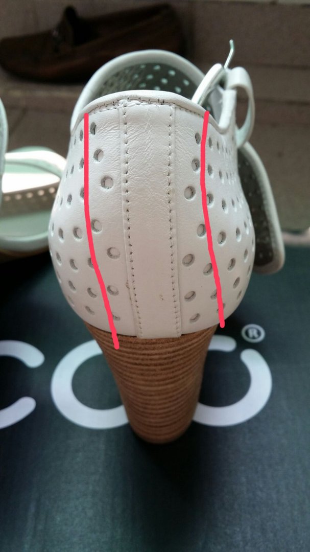 ecco官方旗舰店卖的是正品还是假货啊,价格很便宜,不知道是否可靠