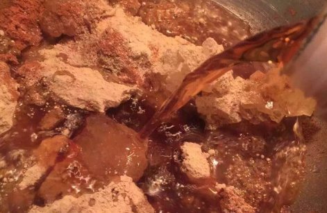 阿胶糕的熬制方法，大家有什么配方吗