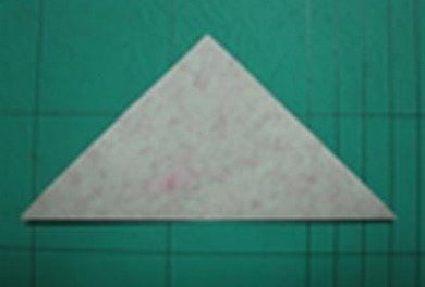 拜求五角星的剪纸方法