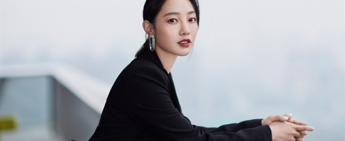 白百何一指禅是什么梗