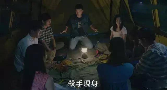 见鬼2的结局是什么意思？还有，天黑请闭眼的结局？？