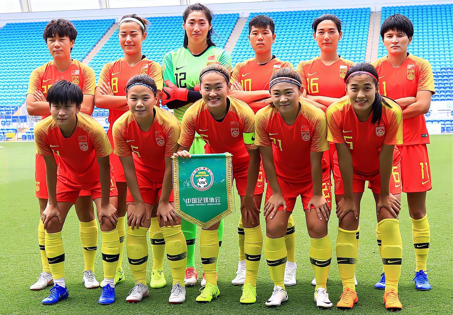 亚运会中国女足赛程表