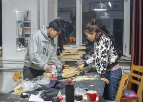 我想说说话用英语怎么说