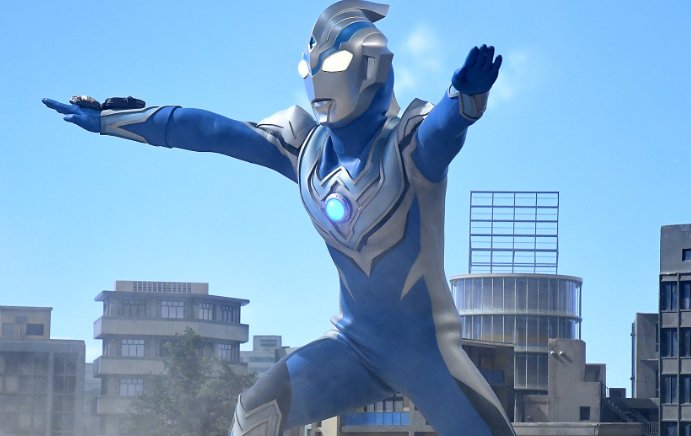 奥特曼是哪国的动画片