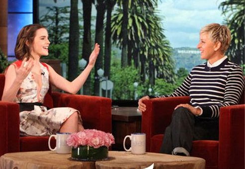 《艾伦秀》即将谢幕,节目中来过哪些大咖?