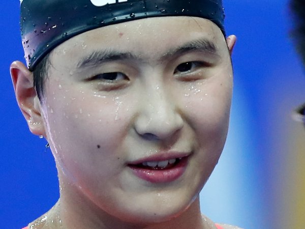 王简嘉禾为什么没参加世锦赛