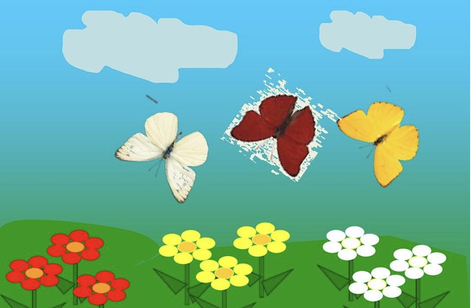 三只蝴蝶故事告诉我们什么道理