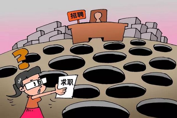 找工作上58同城好吗？？