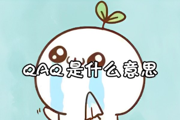 qaq是什么意思网络用语