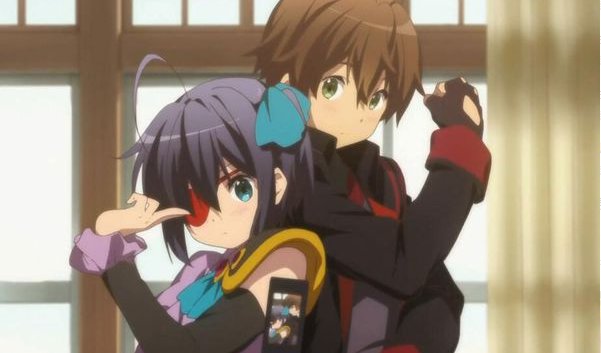 什么是中二少年？