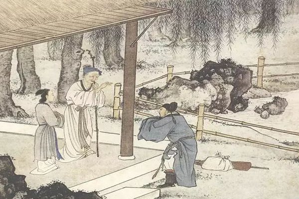 大学礼记原文及翻译