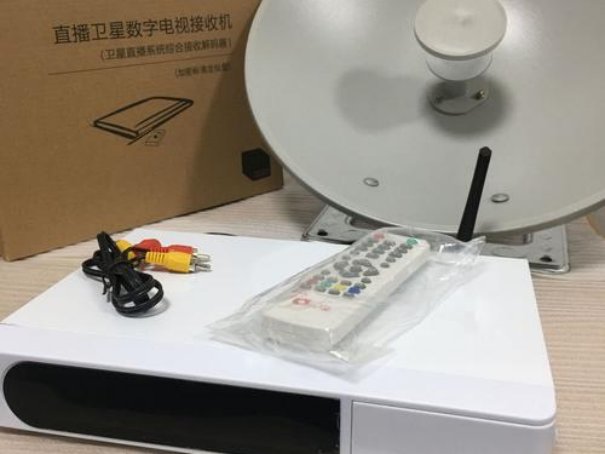 户户通没信号怎么调