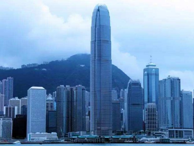 香港最高的楼是什麼呢