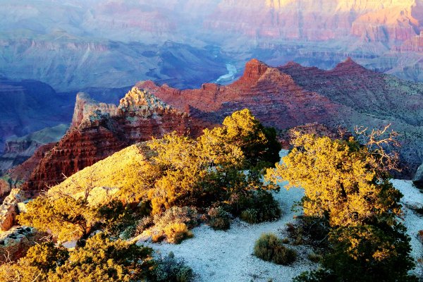 grandcanyon怎么读