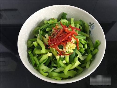 青萝卜怎么腌制又脆又好吃