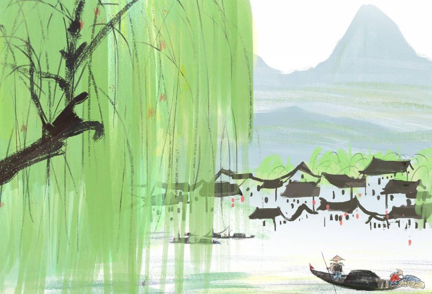 最是一年春好处