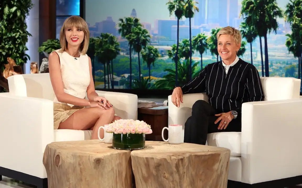 《艾伦秀》即将谢幕,节目中来过哪些大咖?