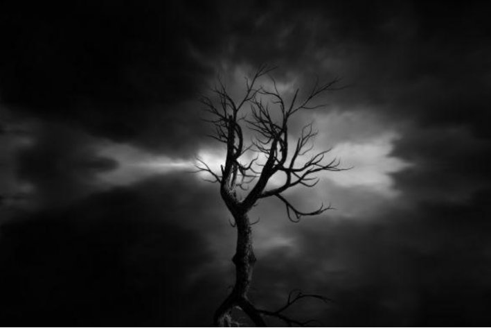 暗无天日的意思解释