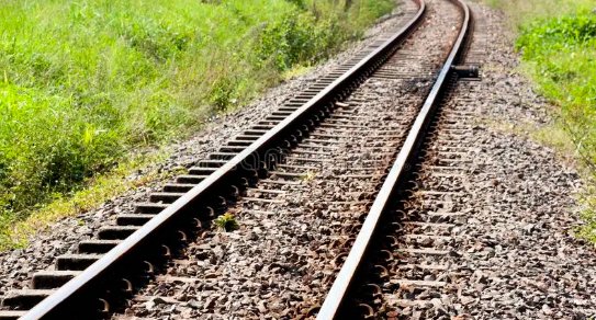 火车的轨道叫什么