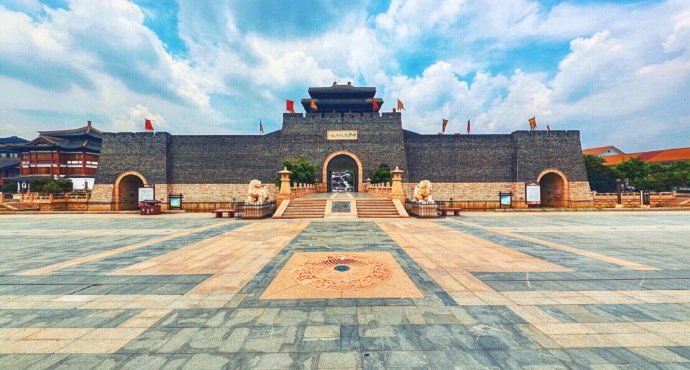 常州有什么好玩的地方旅游景点