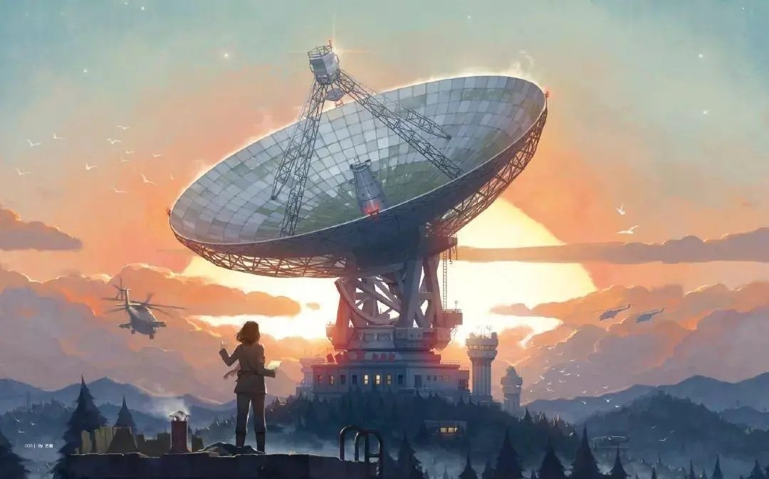 红岸基地的真实目的是什么？