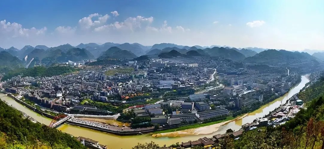 茅台核心产区多少平方公里