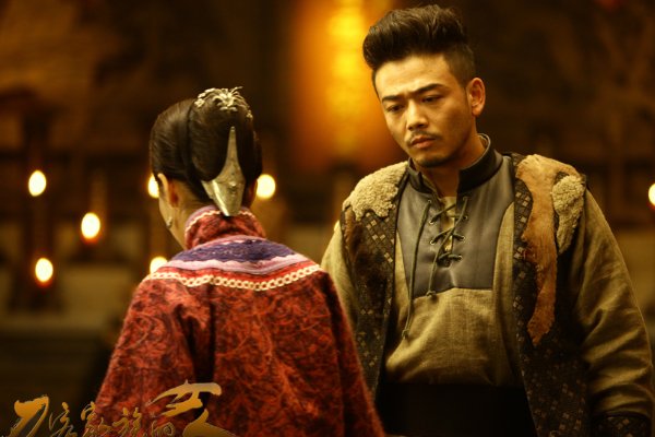 杨烁主演的电视剧全部